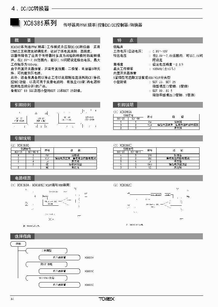 09-XC6385_45673.PDF Datasheet