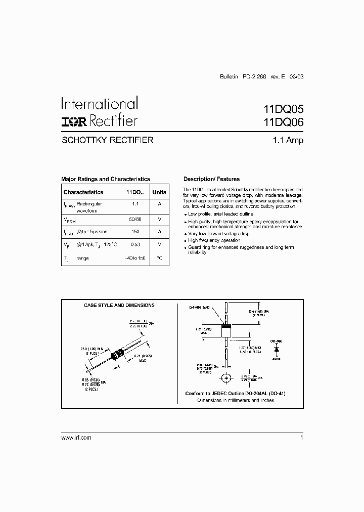 11DQ06_188299.PDF Datasheet