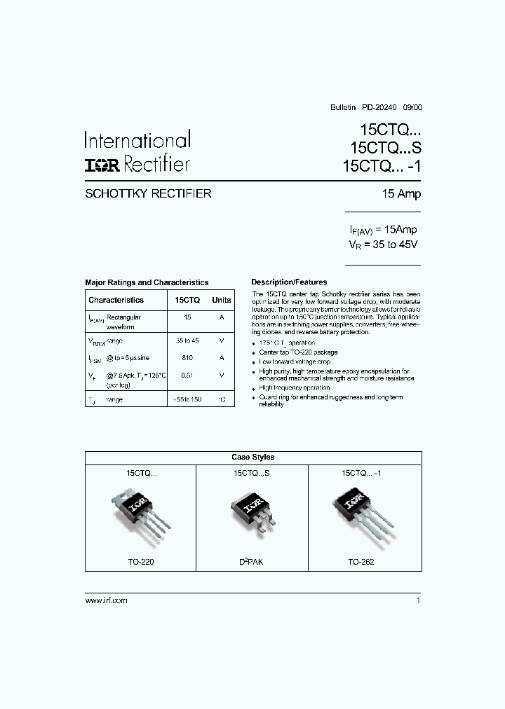 15CTQ045-1_194485.PDF Datasheet