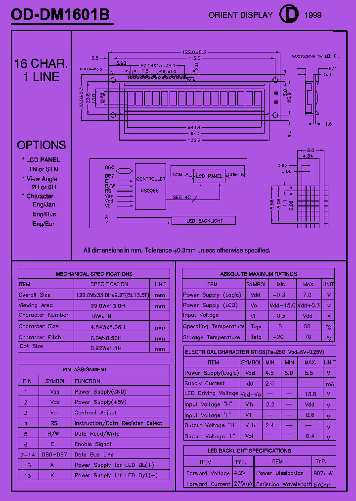1601B_10754.PDF Datasheet