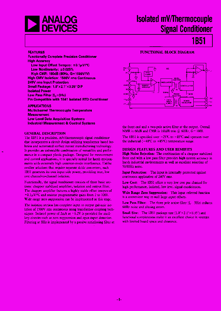 1B51AN_153219.PDF Datasheet