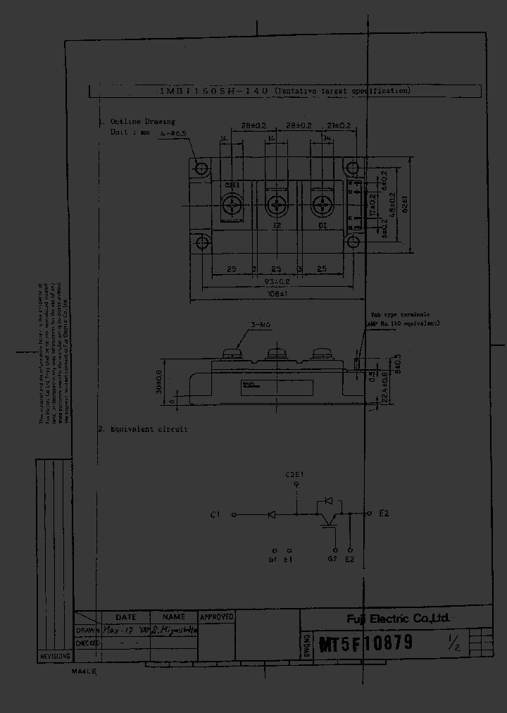 1MBI150SH-140_185454.PDF Datasheet