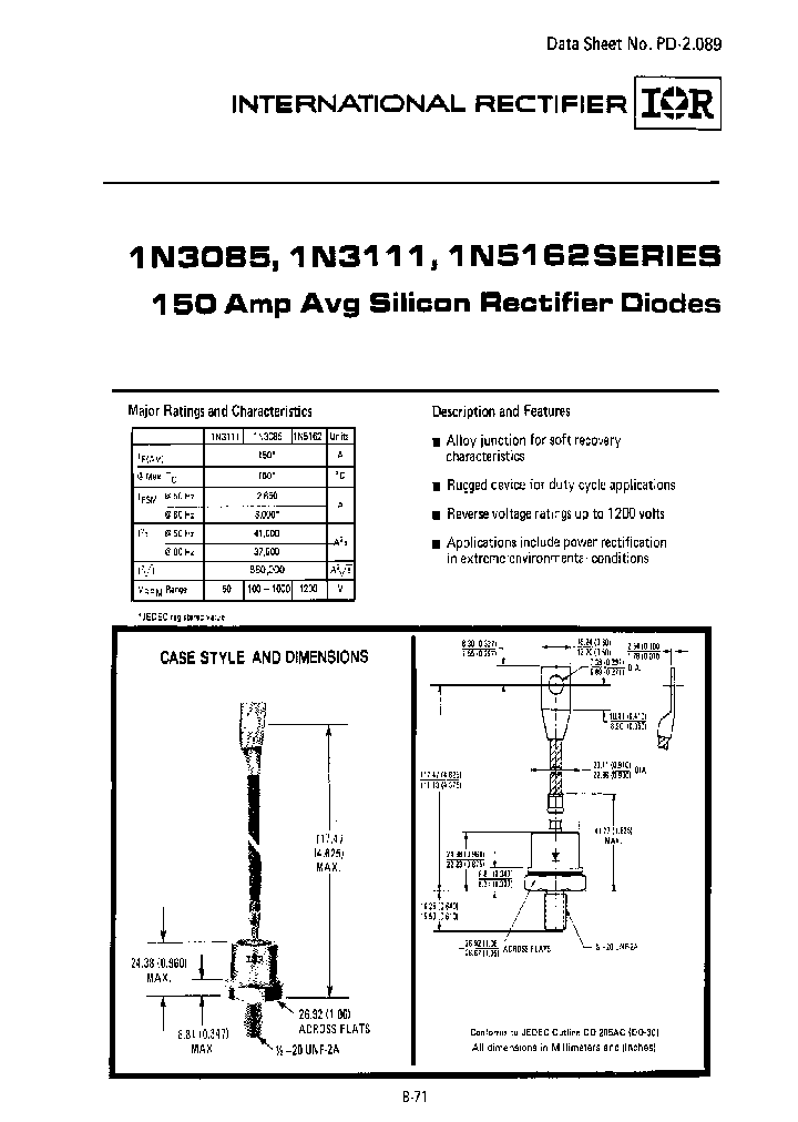 1N3087_191977.PDF Datasheet