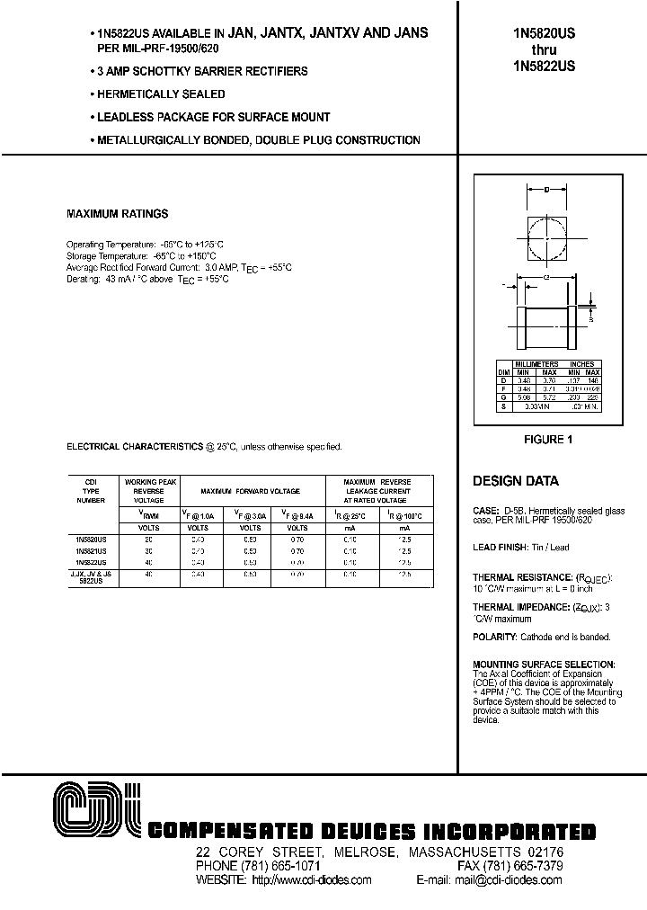 1N5820US_157210.PDF Datasheet