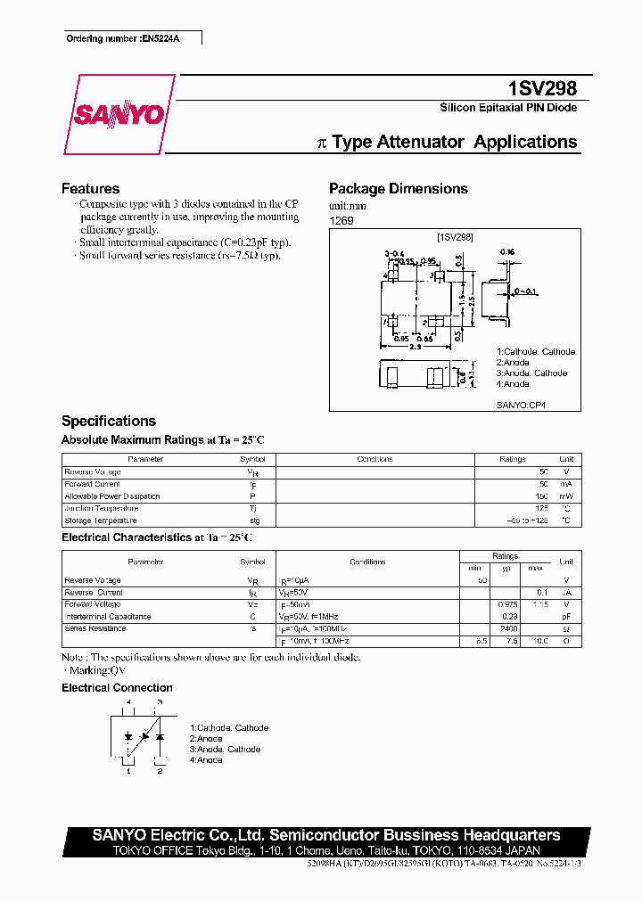 1SV298_57816.PDF Datasheet