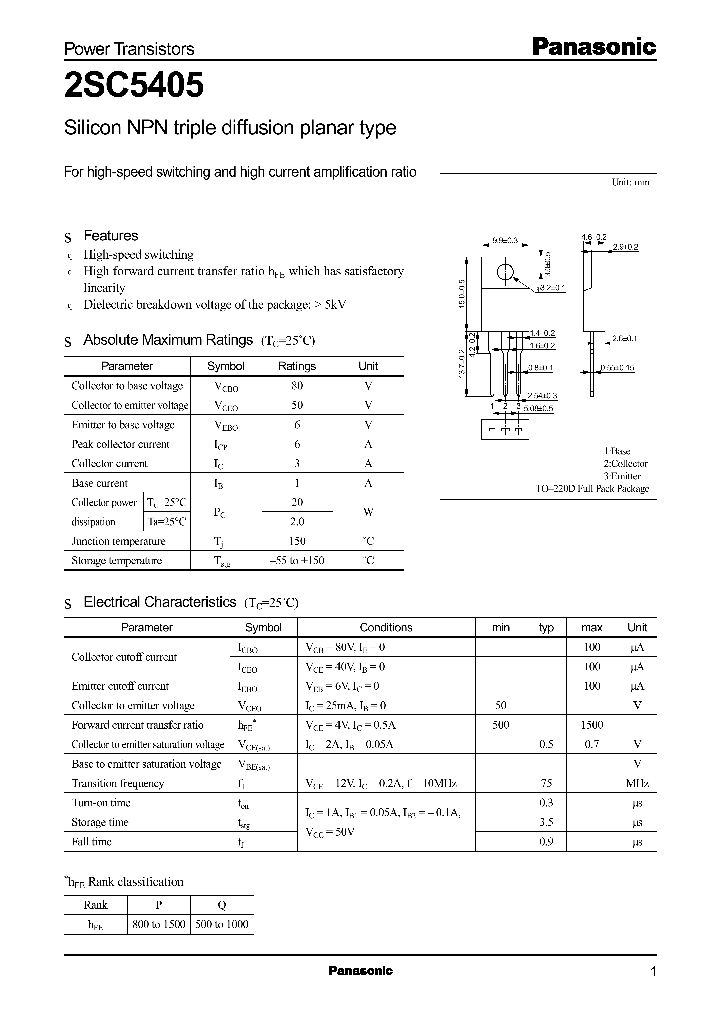 22SC5405_7058.PDF Datasheet