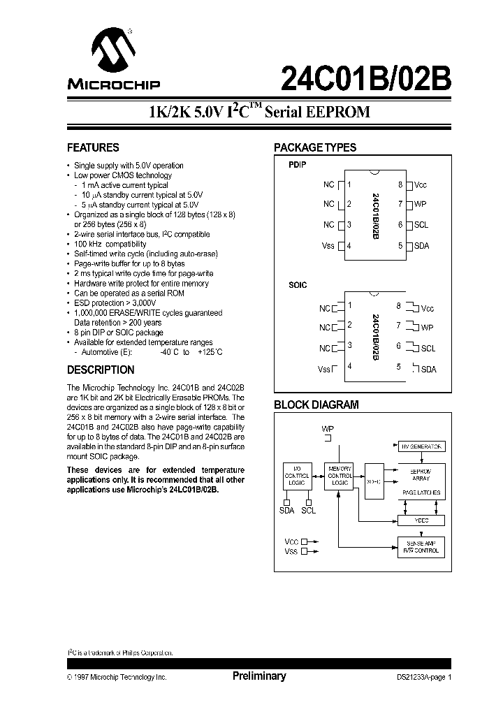 24C02B_13796.PDF Datasheet