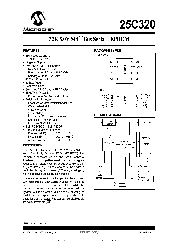 25C320_16370.PDF Datasheet