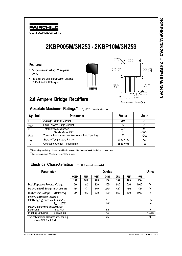 2KBP005M3N253_181293.PDF Datasheet