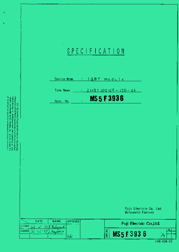 2MBI100NT-120-01_185462.PDF Datasheet