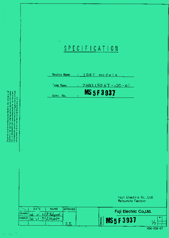 2MBI150NT-120-01_185477.PDF Datasheet
