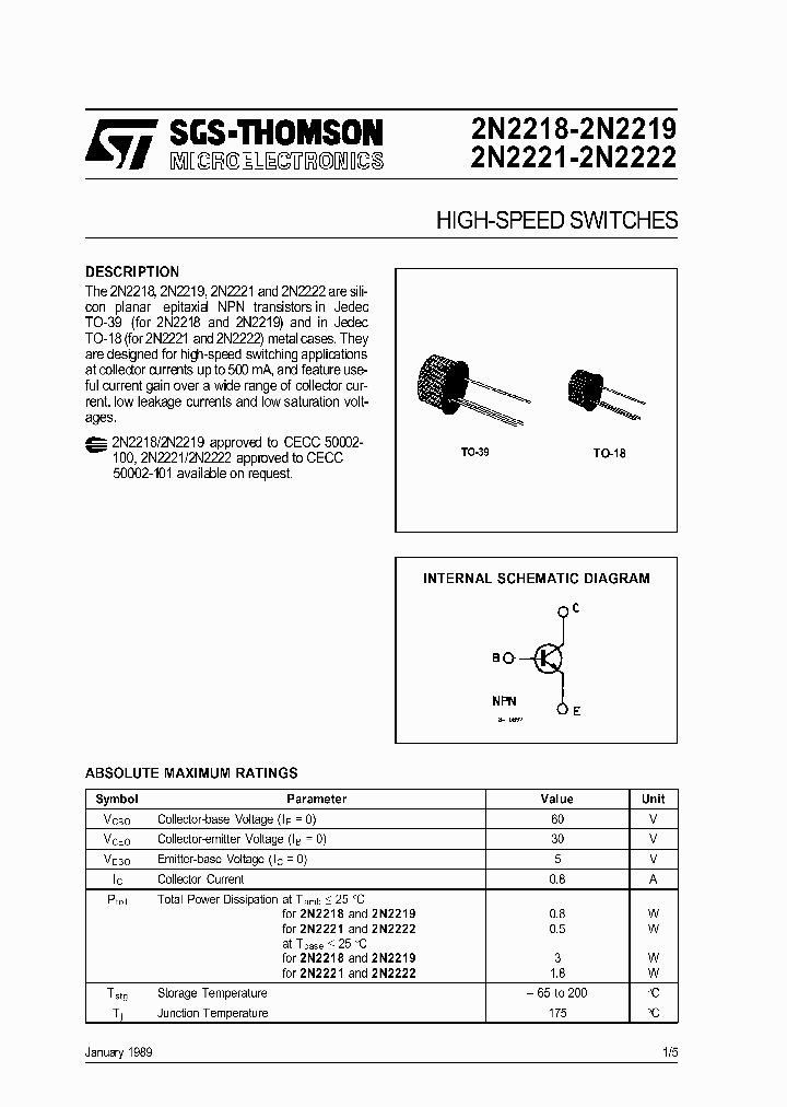 2N2218-2N2219_194141.PDF Datasheet