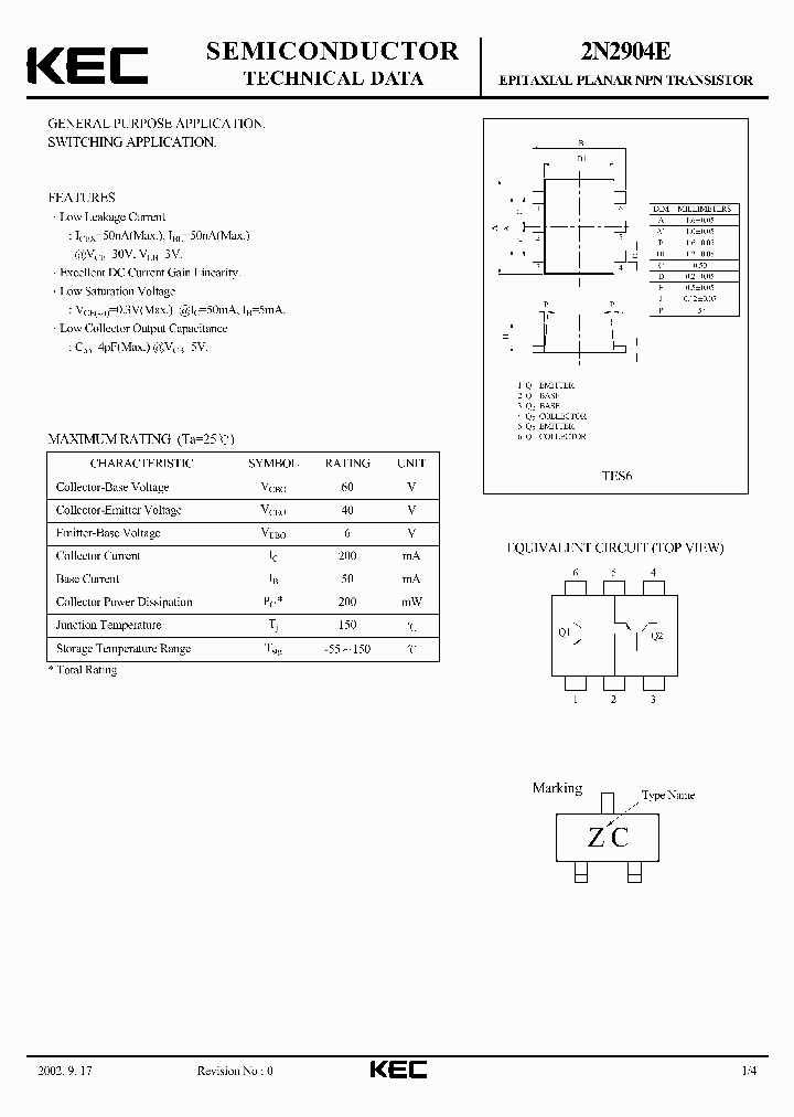2N2904E_160967.PDF Datasheet