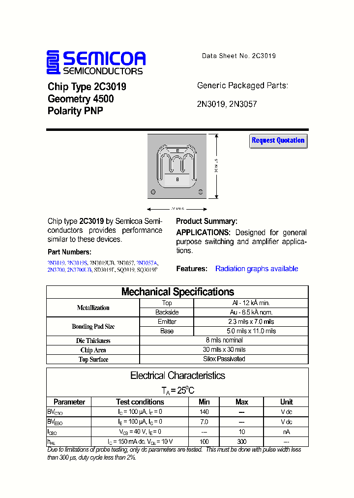 2N3019UB_194170.PDF Datasheet