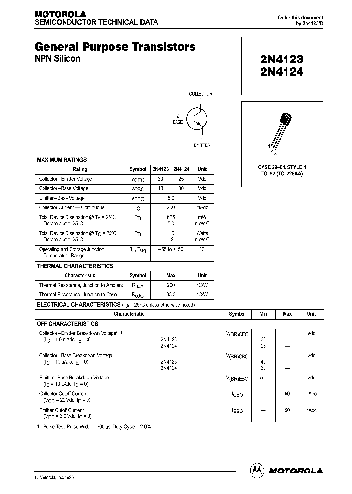2N4123_194188.PDF Datasheet