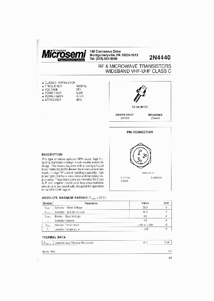 2N4440_181227.PDF Datasheet