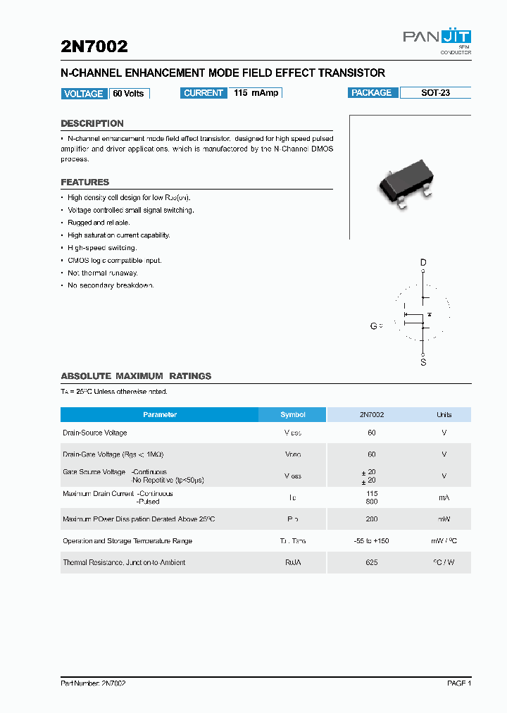 2N7002_17149.PDF Datasheet