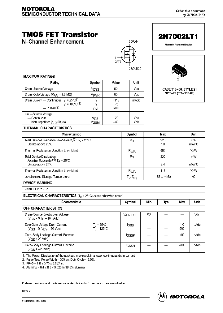 2N7002LT1_17154.PDF Datasheet