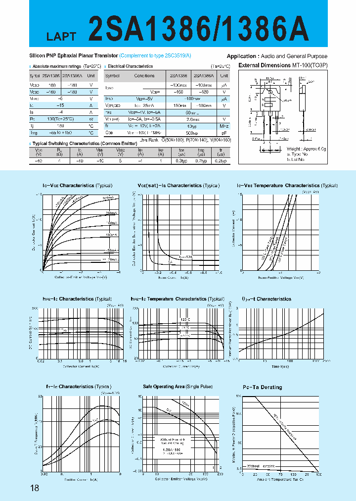 2SA1386A_187678.PDF Datasheet