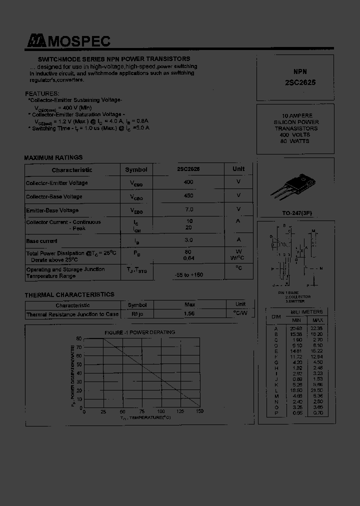 2SC2625_184990.PDF Datasheet