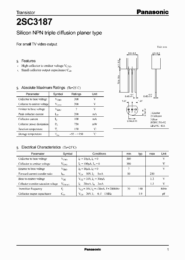 2SC3187_13706.PDF Datasheet