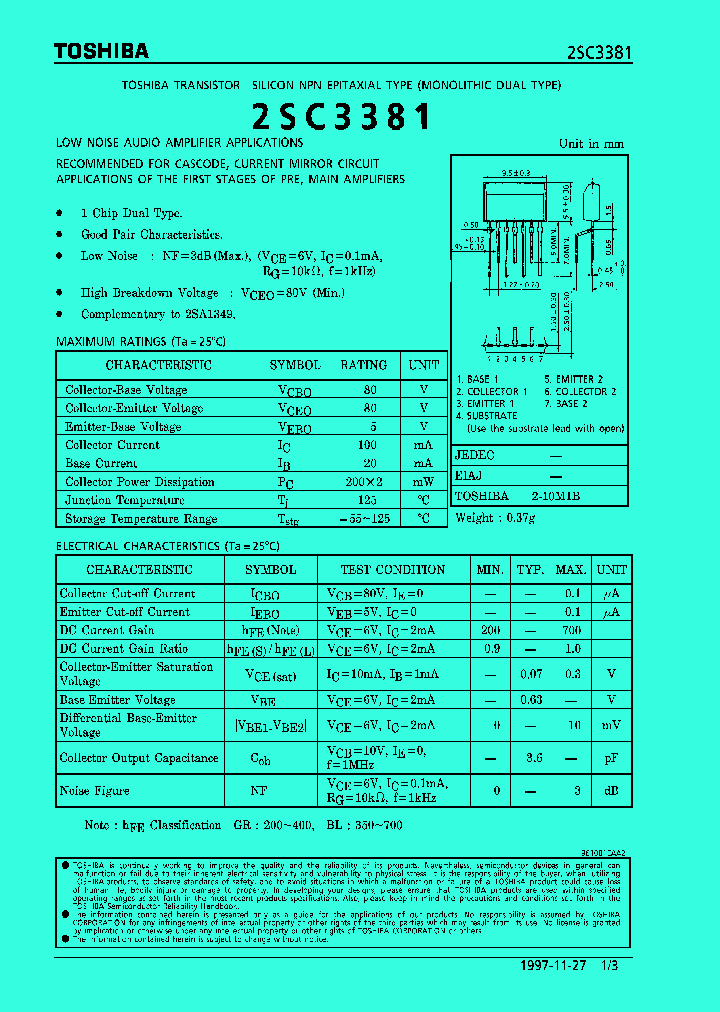 2SC3381_105891.PDF Datasheet