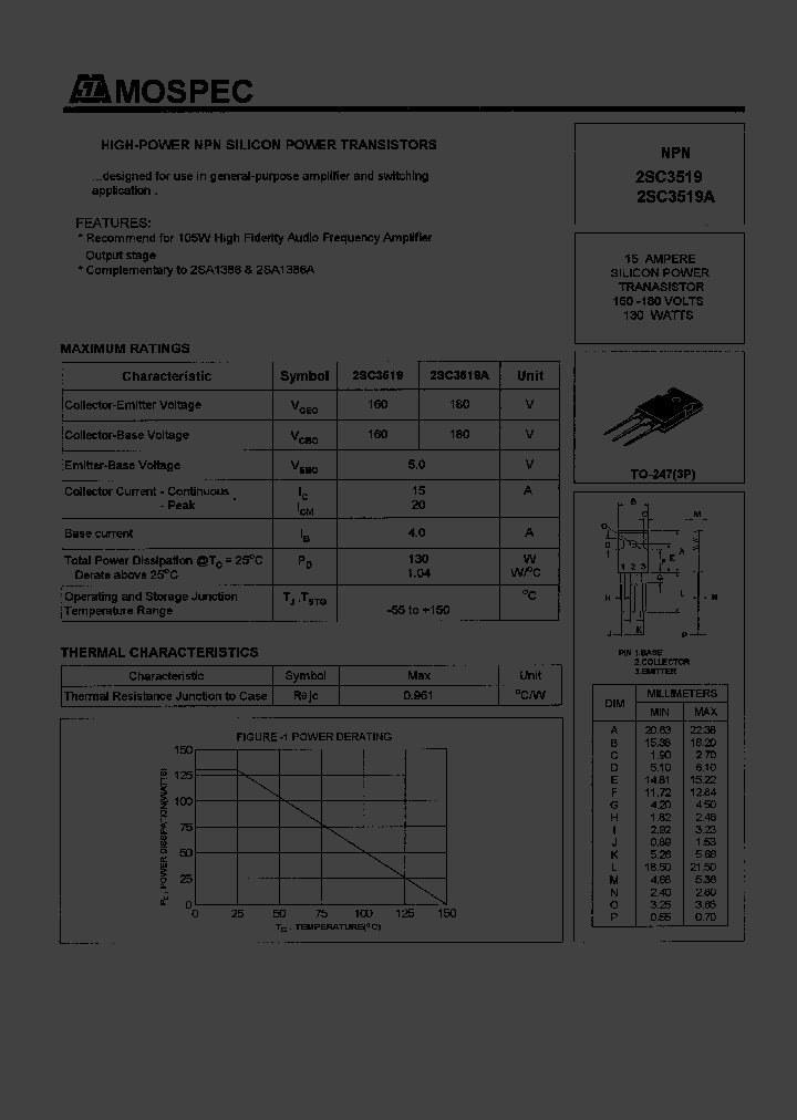 2SC3519_187675.PDF Datasheet