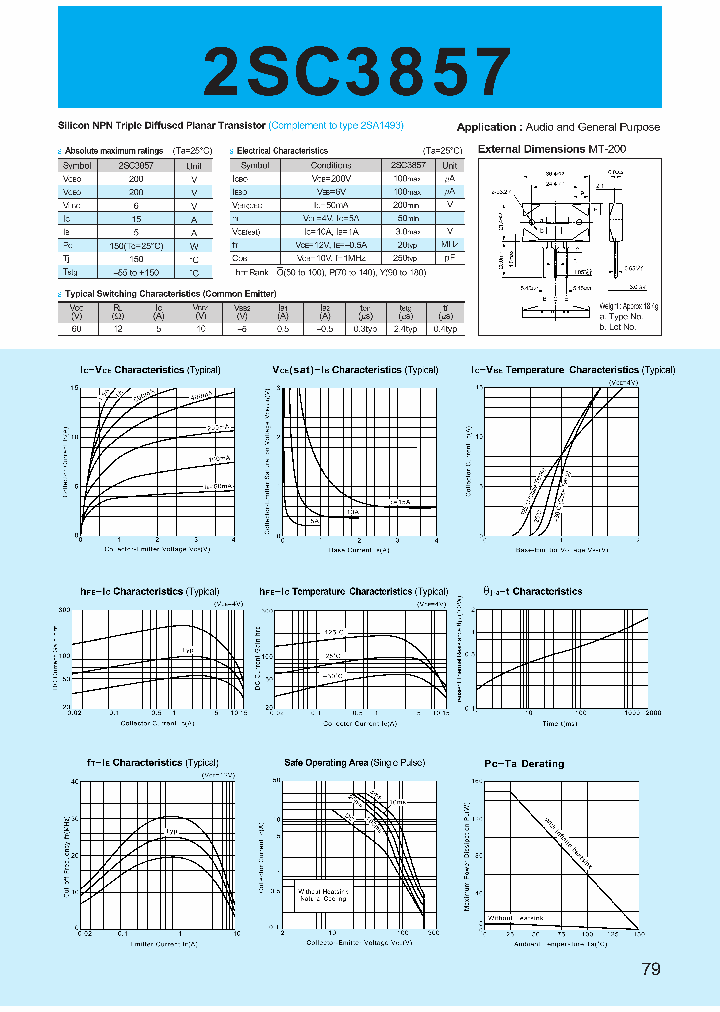 2SC3857_43008.PDF Datasheet