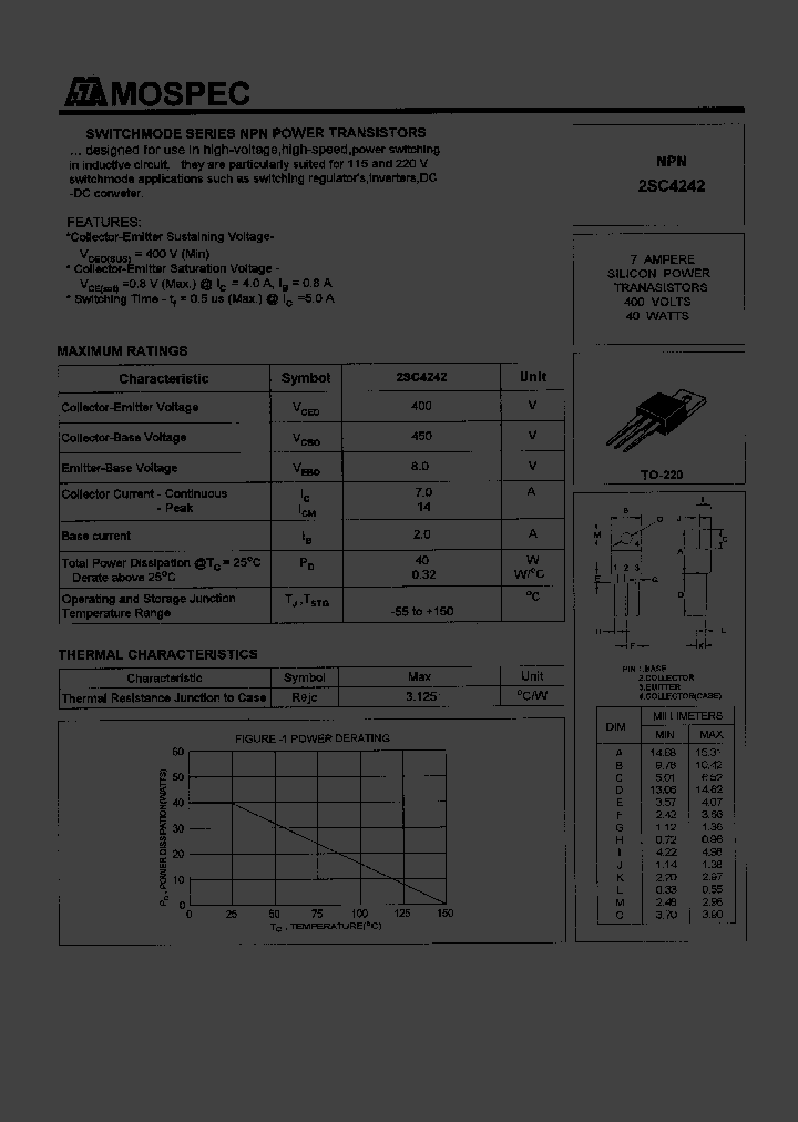 2SC4242_155933.PDF Datasheet