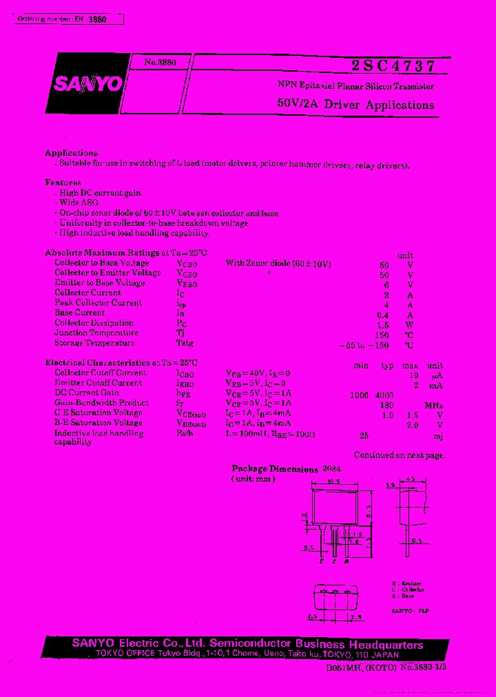 2SC4737_17330.PDF Datasheet