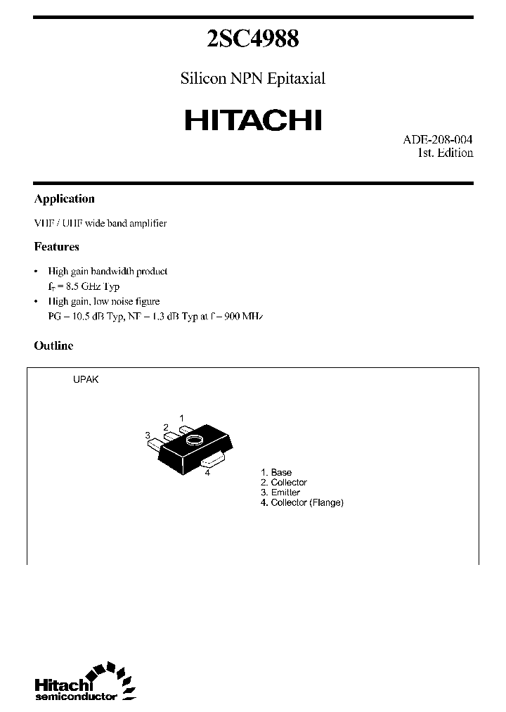 2SC4988_158816.PDF Datasheet