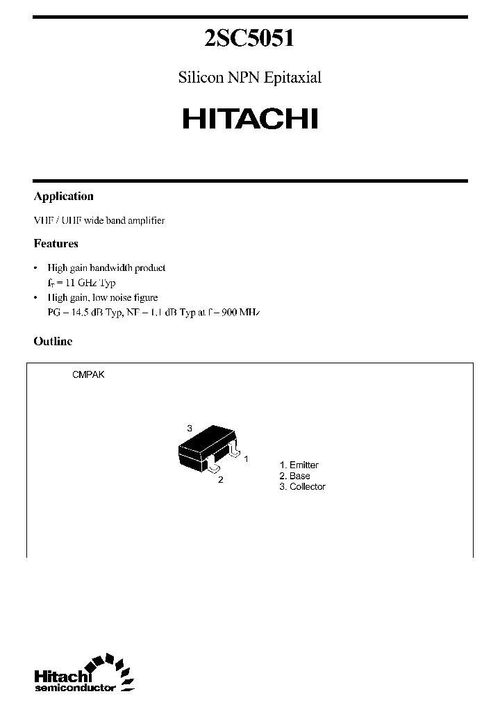 2SC5051_7121.PDF Datasheet