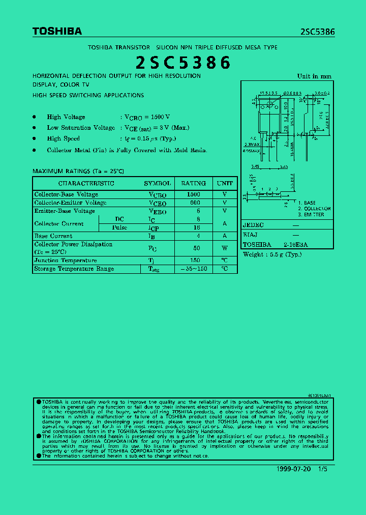 2SC5386_37400.PDF Datasheet