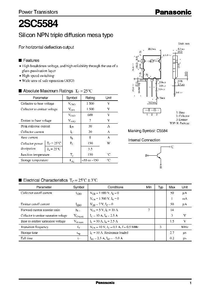 2SC5584_155927.PDF Datasheet