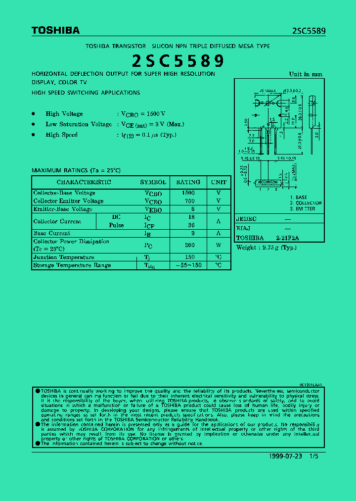 2SC5589_182892.PDF Datasheet