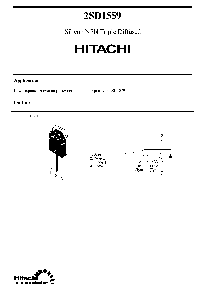 2SD1559_191546.PDF Datasheet