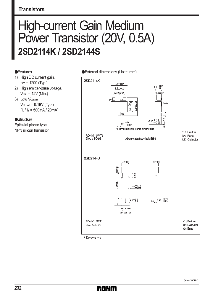 2SD2114K_165687.PDF Datasheet