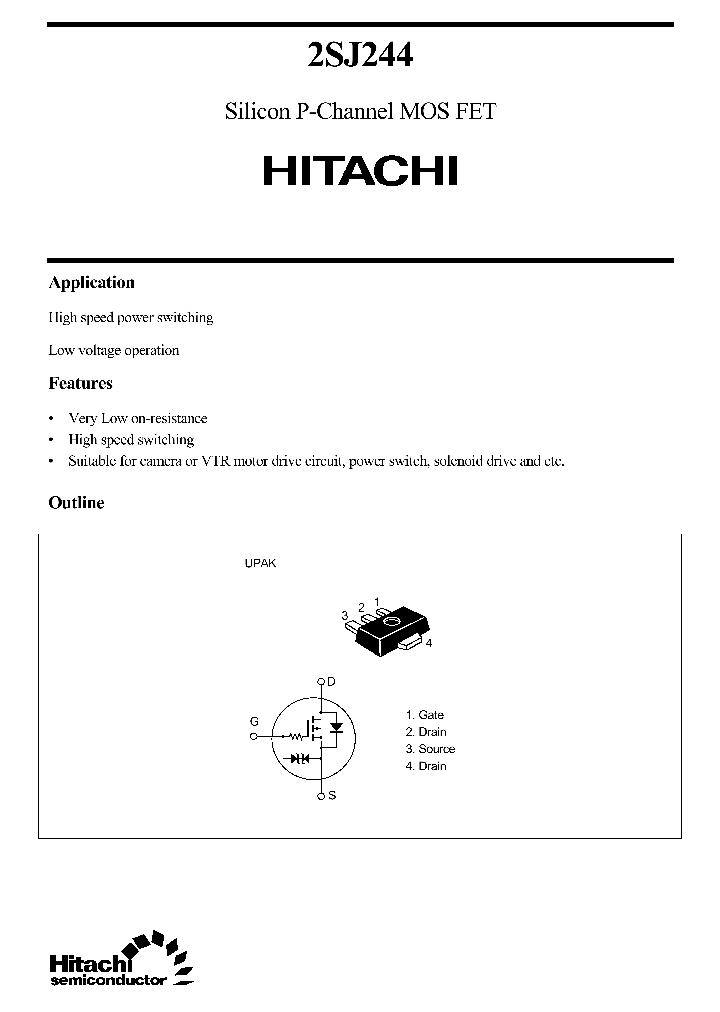 2SJ244_12743.PDF Datasheet