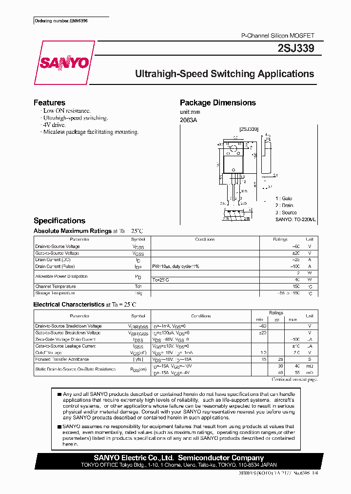 2SJ339_12805.PDF Datasheet