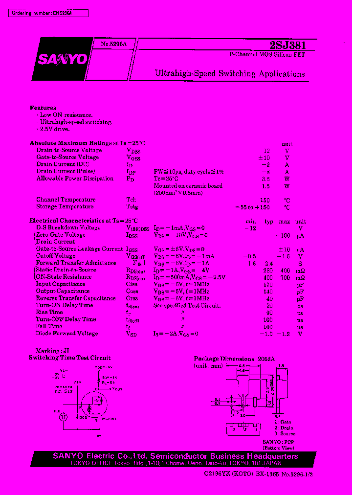 2SJ381_12835.PDF Datasheet