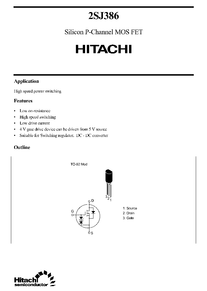 2SJ386_12838.PDF Datasheet