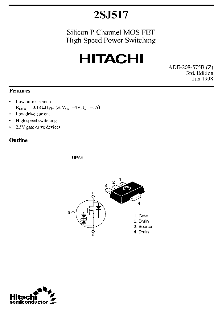 2SJ517_12923.PDF Datasheet