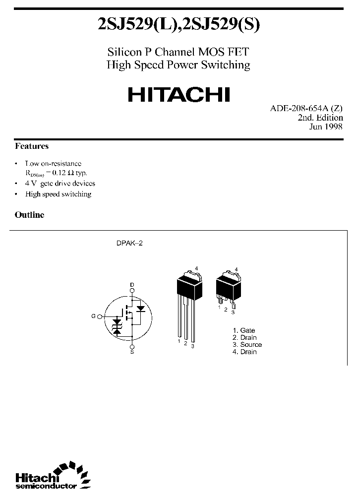 2SJ529_12935.PDF Datasheet