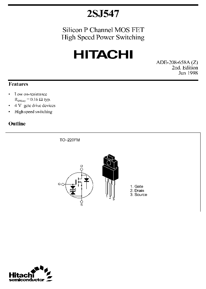 2SJ547_12955.PDF Datasheet