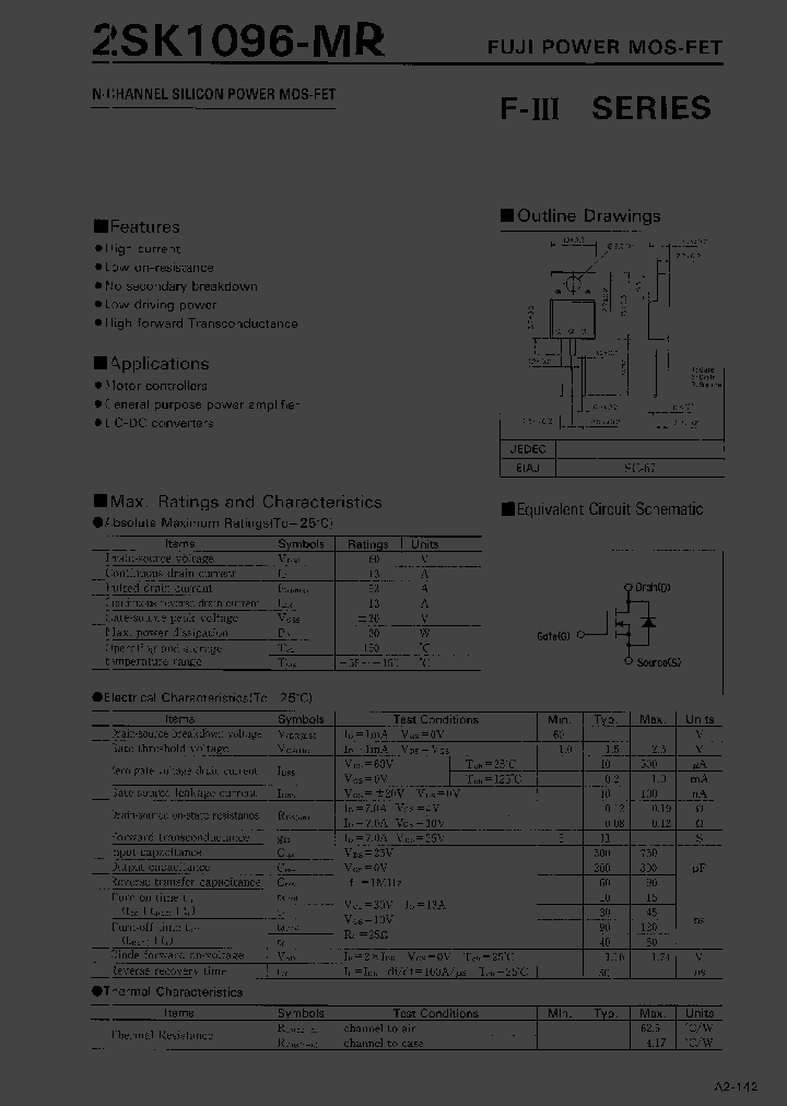2SK1096-MR_12407.PDF Datasheet