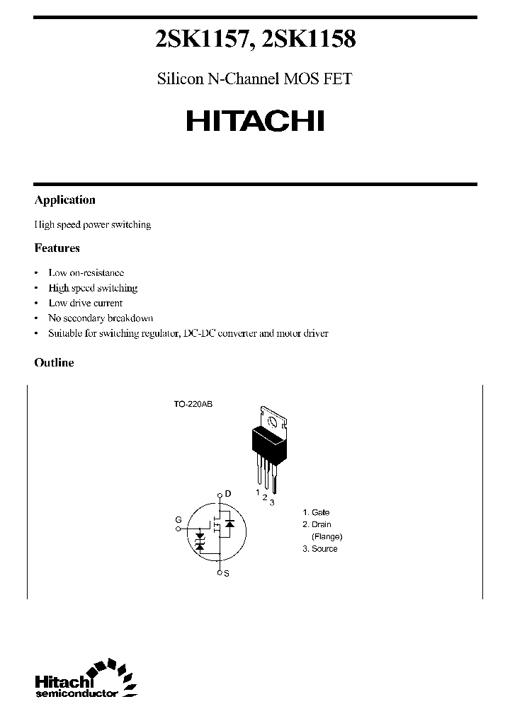 2SK1157_12432.PDF Datasheet