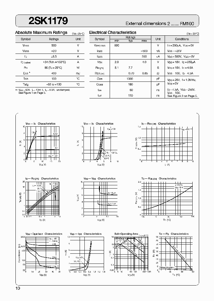 2SK1179_12450.PDF Datasheet