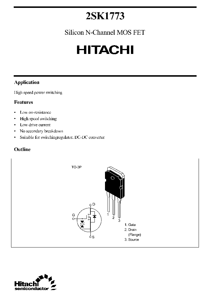 2SK1773_90475.PDF Datasheet