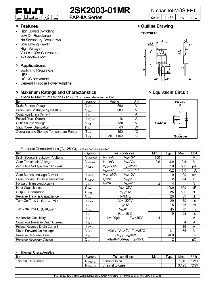 2SK2003-01MR_14165.PDF Datasheet