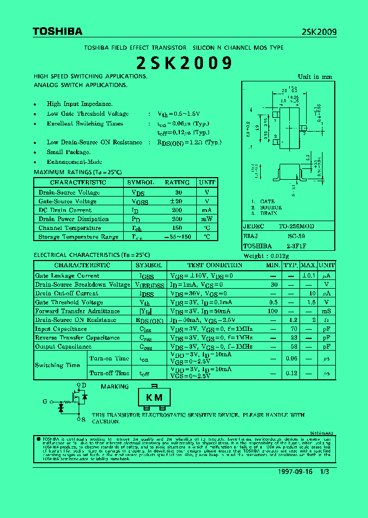 2SK2009_14170.PDF Datasheet